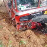 பஸ், ஆட்டோ விபத்து: ஒருவர் படுகாயம்!