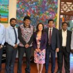 மலையக மக்களுக்கான உரிமைகள் குறித்து அமெரிக்க தூதுவரிடம் எடுத்துரைப்பு!