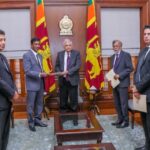 இலங்கை கிரிக்கட் சபையின் புதிய யாப்புக்கான சட்டமூலம் ஜனாதிபதியிடம் கையளிப்பு