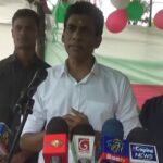 பொன்சேகாவை விளாசித்தள்ளிய திகா!