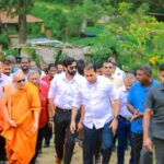 கலஹா, அம்பிட்டிய பகுதிக்கு ஜீவன் களப்பயணம்: பிரச்சினைகள் குறித்தும் ஆராய்வு!