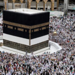 வெப்ப அலையால் 19 ஹஜ் யாத்திரிகள் உயிரிழப்பு