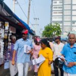 ஜனாதிபதி தேர்தலை புறக்கணிக்குமாறு யாழில் துண்டுபிரசுரம் விநியோகம்