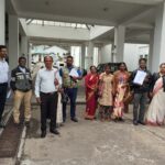 நுவரெலியா மாவட்ட மக்களுக்கு முழுமையான அரச சேவை அவசியம்: 25 ஆயிரம் கையொப்பங்களுடன் மகஜர் கையளிப்பு