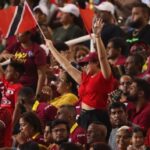 நியூசிலாந்து அணியை வீழ்த்தியது மேற்கிந்திய தீவுகள் அணி