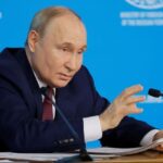 போர் நிறுத்தத்துக்கு தயார் – புடின்