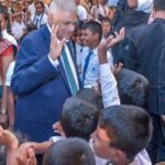பிள்ளைகளுக்கு உகந்த நாட்டை உருவாக்குவேன்! ஜனாதிபதி