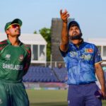 போராடி தோற்றது இலங்கை அணி!