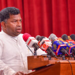 நாட்டை சரியான பாதையில் வழிநடத்தகூடிய ஒரே தலைவர் ரணில்