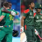 தென்னாபிரிக்காவிடம் மண்டியிட்டது பங்களாதேஷ் அணி