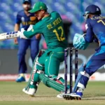 தென்னாபிரிக்காவை வீழ்த்துமா இலங்கை?