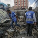 இஸ்ரேல் தாக்குதலில் காசாவில் மேலும் 40 பேர் பலி!