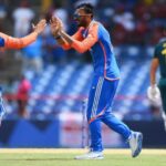 அரையிறுதிக்கு முன்னேறியது இந்தியா