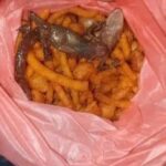 பல்லி மிக்ஸர் விற்றவருக்கு ரூ. 15 ஆயிரம் அபராதம்!