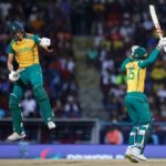 அரையிறுதிக்குள் நுழைந்தது தென்னாபிரிக்கா