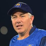 இலங்கை கிரிக்கெட் அணியின் தலைமை பயிற்சியாளர் இராஜினாமா