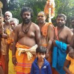 தலவாக்கலையிலிருந்து கதிர்காமத்துக்கு புனித பாத யாத்திரை