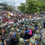 அதிபர், ஆசிரியர்களின் போராட்டம் நாளையும் தொடரும்