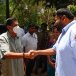 சஜித்தின் நிகழ்வில் அங்கஜன்!