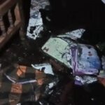 தலவாக்கலையில் தீ விபத்து: 5 லயன் குடியிருப்புகள் சேதம் – 41 பேர் நிர்க்கதி!