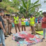 மாமியாரை வெட்டிக்கொலை செய்த மருமகள்: கம்பளையில் பயங்கரம்