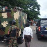 கண்டியில் குண்டு பீதியை ஏற்படுத்திய இருவர் கைது!