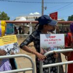 இழப்பீடு வேண்டாம்: சர்வதேச விசாரணையே வேண்டும்!