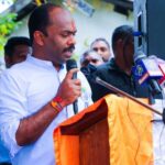 மக்கள் நிம்மதியாக வாழ ரணிலே தொடர்ந்து ஆள வேண்டும்!