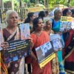 கறுப்பு ஜுலை தினத்தில் யாழில் கதறிய உறவுகள்