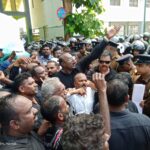 சம்பள உரிமையை வென்றெடுக்க கொழும்பில் போராட்டம்