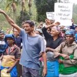 ரூ. 1,700 கோரி லோகி தோட்ட தொழிலாளர்கள் போராட்டம்!