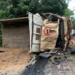 பதுளையில் கோர விபத்து: நால்வர் பலி!