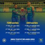 இலங்கை – இந்திய அணிகள் இன்று பலப்பரீட்சை!