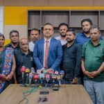 ரூ. 1700 குறித்து தொழில் அமைச்சரிடம் மகஜர் கையளிப்பு