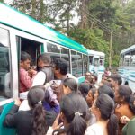 3 ஆவது நாளாக தொடரும் பணி புறக்கணிப்பு