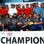 ‘Kish விவேகன்ஸ் ப்றீமியர் லீக் 2024’ கிரிக்கட் தொடரின் சம்பியன் பட்டம் தெமட்டகொடை நைட் ரைடர்ஸ் வசம்