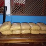 கஞ்சா கடத்திய டிப்பர் சாரதி கைது!