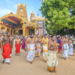 நல்லூர் கந்தன் பெருந்திருவிழா 9 ஆம் திகதி ஆரம்பம்!