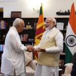 சம்பந்தனின் மறைவுக்கு பிரதமர் மோடி இரங்கல்