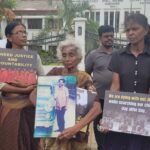 காணாமல் ஆக்கப்பட்டோரின் உறவுகள் போராட்டம்!