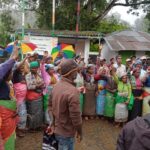 ரூ. 1700 வேண்டும்: தொழிலாளர்கள் போராட்டம்!