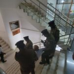 சுகாதார அமைச்சர் பங்கேற்ற கூட்டத்தை முகநூலில் நேரலை செய்து குழப்பத்தில் ஈடுபட்டவர் கைது!