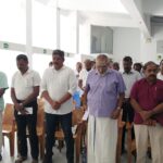 தமிழ் பொதுவேட்பாளரை களமிறக்குவதற்கான ஒப்பந்தம் கைச்சாத்து!