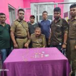 கோவிலில் கொள்ளையிட்ட உதவி பூசகர் கைது: 22 பவுண் நகையும் மீட்பு