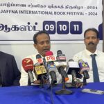 யாழ். சர்வதேச புத்தக திருவிழா 9 ஆம் திகதி ஆரம்பம்!