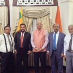 இந்தியாவின் காத்திரமான உதவிகளுக்கு மக்கள் காங்கிரஸ் பாராட்டு