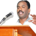 வேலுகுமார் எம்.பிக்கும் நுவரெலியாவில் விருந்து வைத்த ஜீவன்