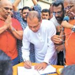 சுதந்திரக் கட்சிக்குள் மோதல் உக்கிரம்: வீதிக்கு வந்த தயாசிறி