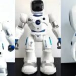 மனித மூளையுடன் வரும் ரோபோ