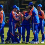 டி20 கிரிக்கெட் வரலாற்றில் இந்தியா மாபெரும் சாதனை